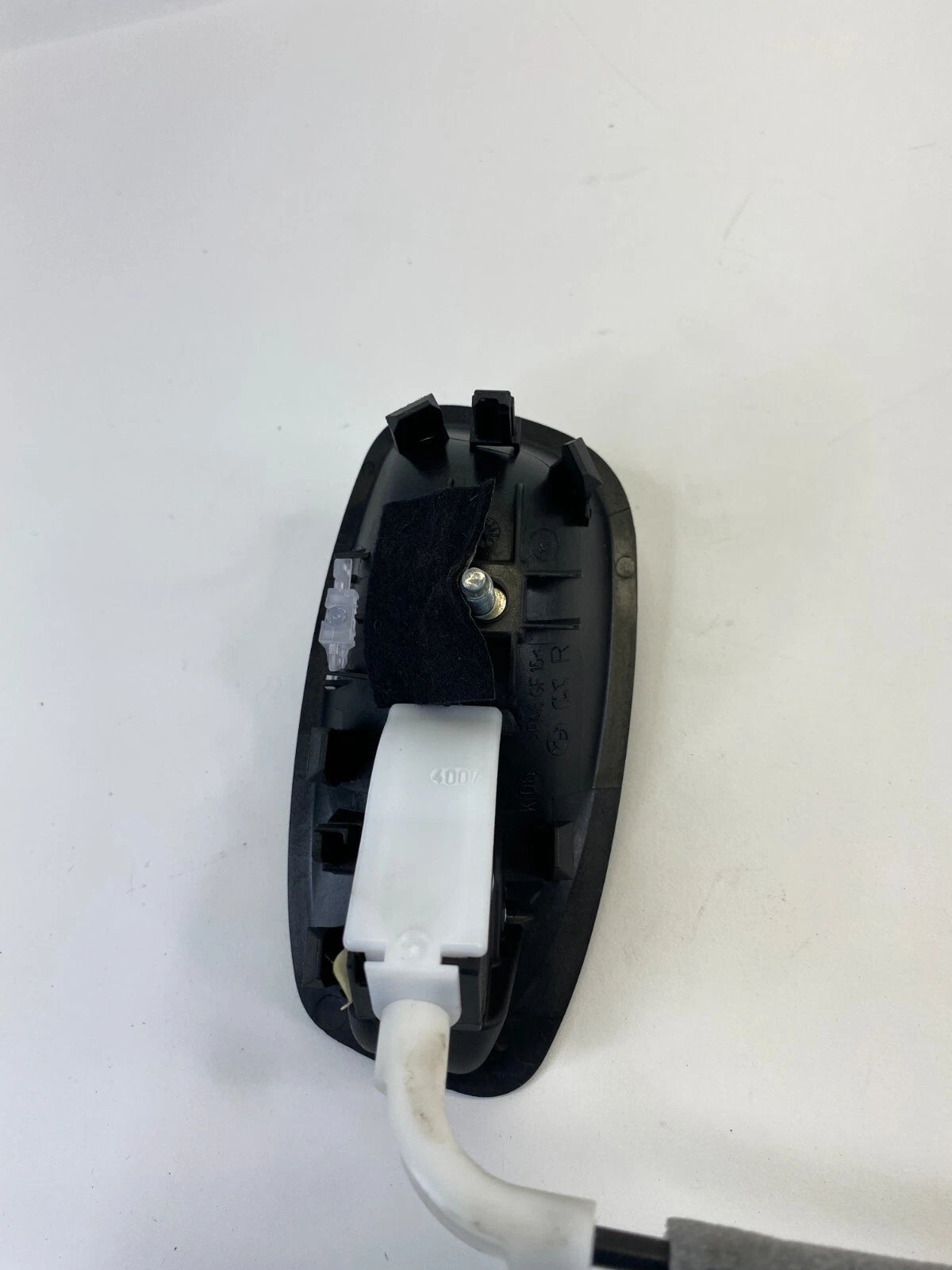 2008-2010 BMW 550I REAR RIGHT BACK SIDE INTERIOR INNER DOOR HANDLE 1360536SW OEM