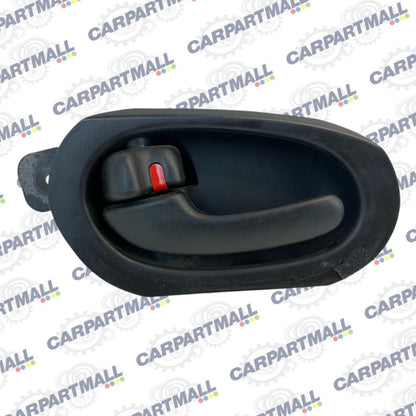 2003 2004 ISUZU ASCENDER REAR LEFT DRIVER INTERIOR INNER DOOR HANDLE 15043636