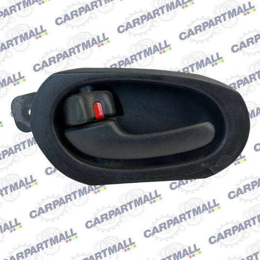 2003 2004 ISUZU ASCENDER REAR LEFT DRIVER INTERIOR INNER DOOR HANDLE 15043636