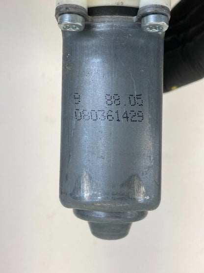 2008-2014 FORD EDGE FRONT RIGHT SIDE DOOR POWER WINDOW MOTOR 971463-101 OEM