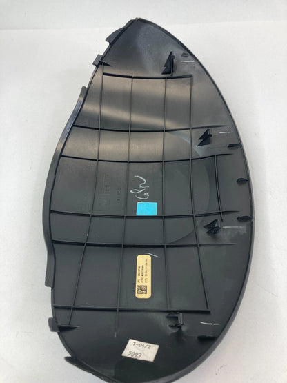 2011-2016 CHEVROLET CRUZE DASH UPPER SPEEDOMETER CLUSTER TRIM PLATE 95216799 OEM