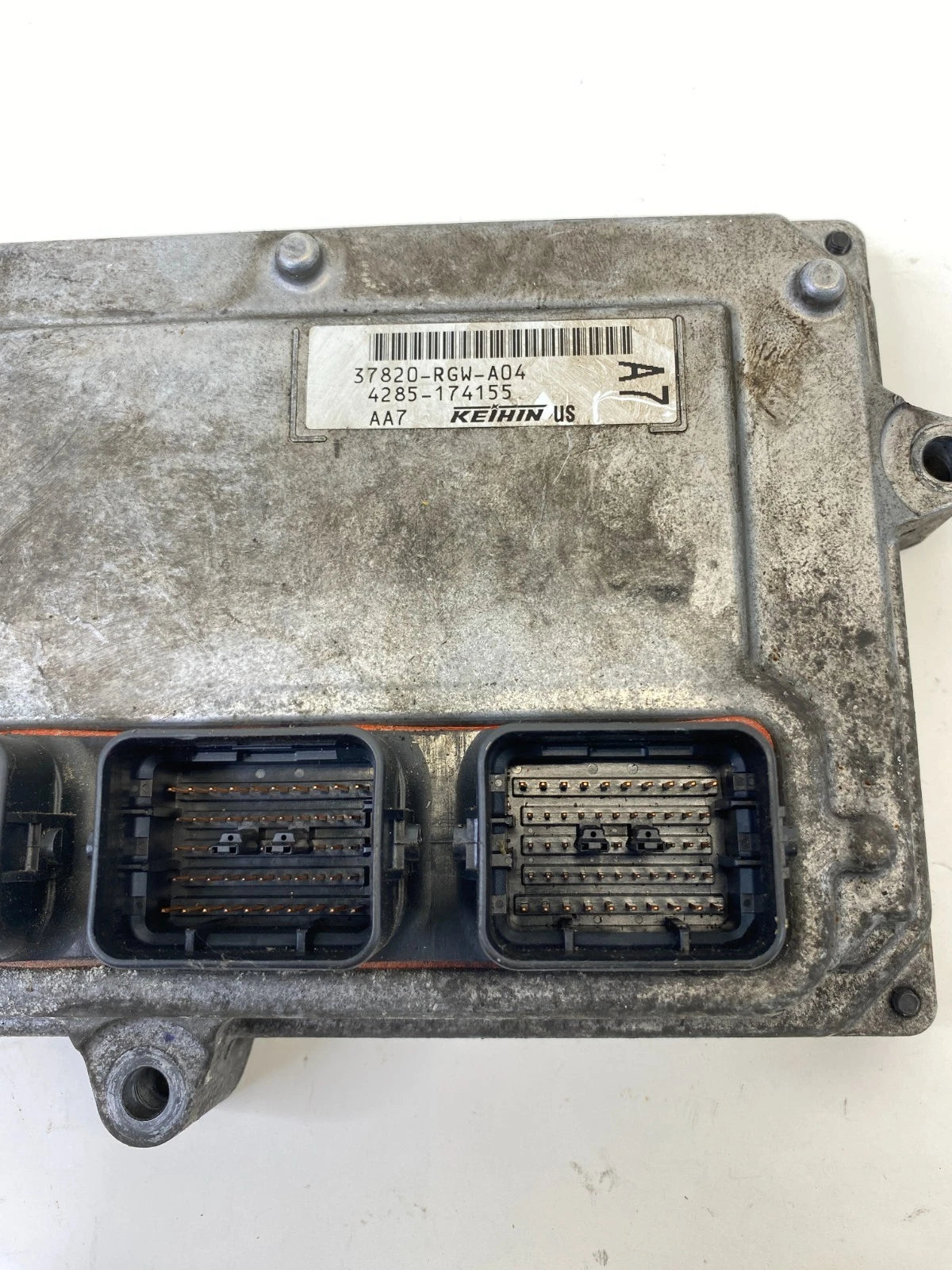 2009 2010 HONDA ODYSSEY 3.5L A/T ENGINE CONTROL MODULE ECU ECM OEM 37820-RGW-A04