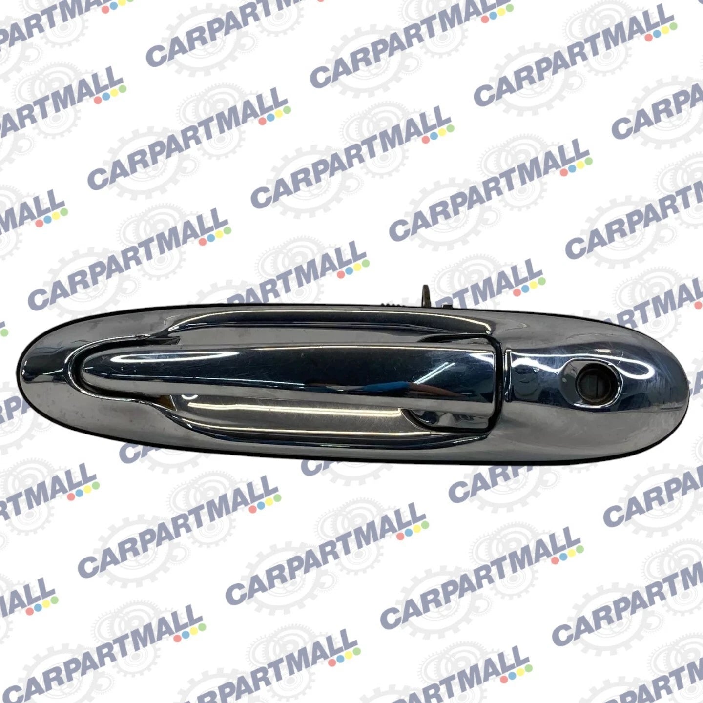 1998-2002 LINCOLN TOWN CAR FRONT LEFT SIDE EXTERIOR DOOR HANDLE 938-3000-ASM OEM