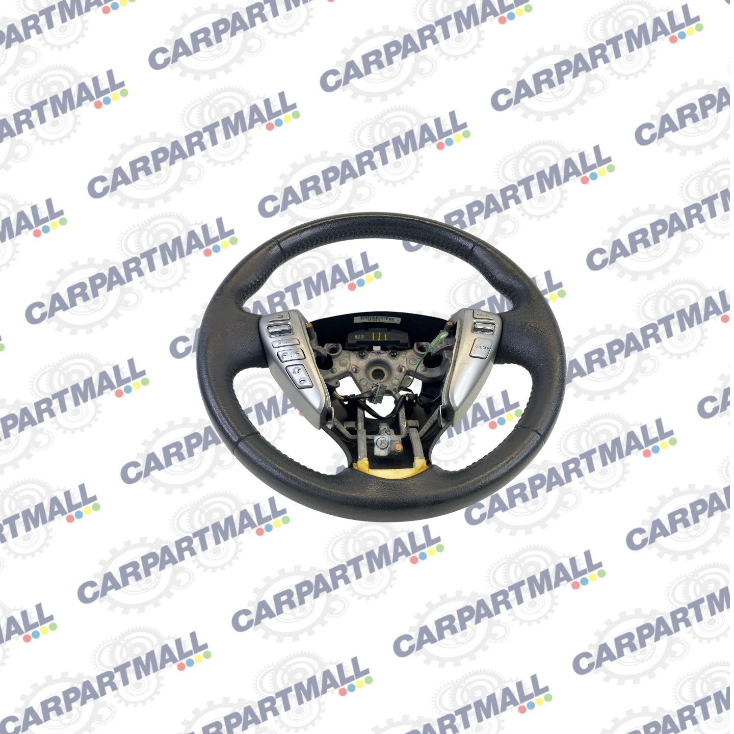 2013-2019 Nissan Sentra Steering Wheel W/ Cruise Audio Switches OEM