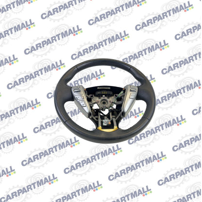 2013-2019 Nissan Sentra Steering Wheel W/ Cruise Audio Switches OEM