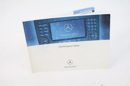 2008 MERCEDES-BENZ R-350 4MATIC SPORT WAGON OWNER'S MANUAL WARRANTY GUIDE SET