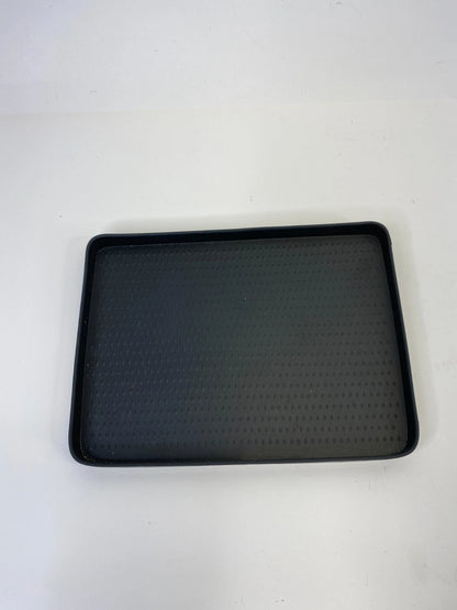 2007-2012 DODGE CALIBER DASH INSERT RUBBER MAT LINER CUBBY TRAY L0199773AA OEM