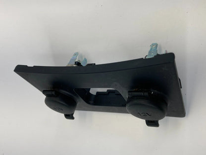 10 11 12 13 KIA FORTE CENTER CONSOLE CIGARETTE LIGHTER BEZEL 84621-1M010 ETIQ 20