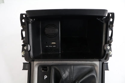 2014-2016 HYUNDAI ELANTRA CENTER CONSOLE SHIFTER KNOB BOOT & BEZEL 84680-3XAD0