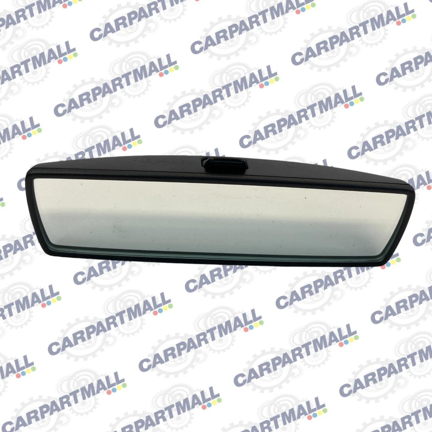 2006 VOLKSWAGEN GTI INSIDE REAR VIEW MIRROR MANUAL DIMMING OEM FACTORY E1010761