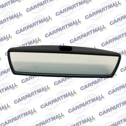 2006 VOLKSWAGEN GTI INSIDE REAR VIEW MIRROR MANUAL DIMMING OEM FACTORY E1010761
