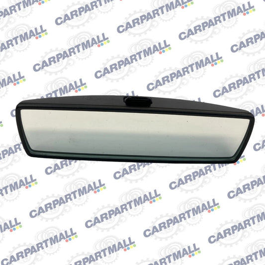 2006 VOLKSWAGEN GTI INSIDE REAR VIEW MIRROR MANUAL DIMMING OEM FACTORY E1010761