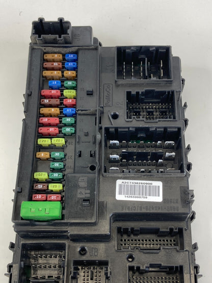 2013 14 15 2016 Ford Fusion 1.5L Power Distribution Fuse Relay Box DG9T-14B476-B