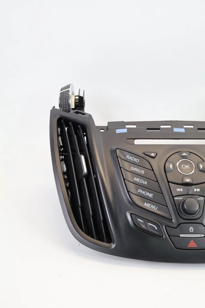 2013-2016 FORD ESCAPE FRONT DASH AUDIO RADIO CONTROL PANEL SWITCH DJ5T18K811GA