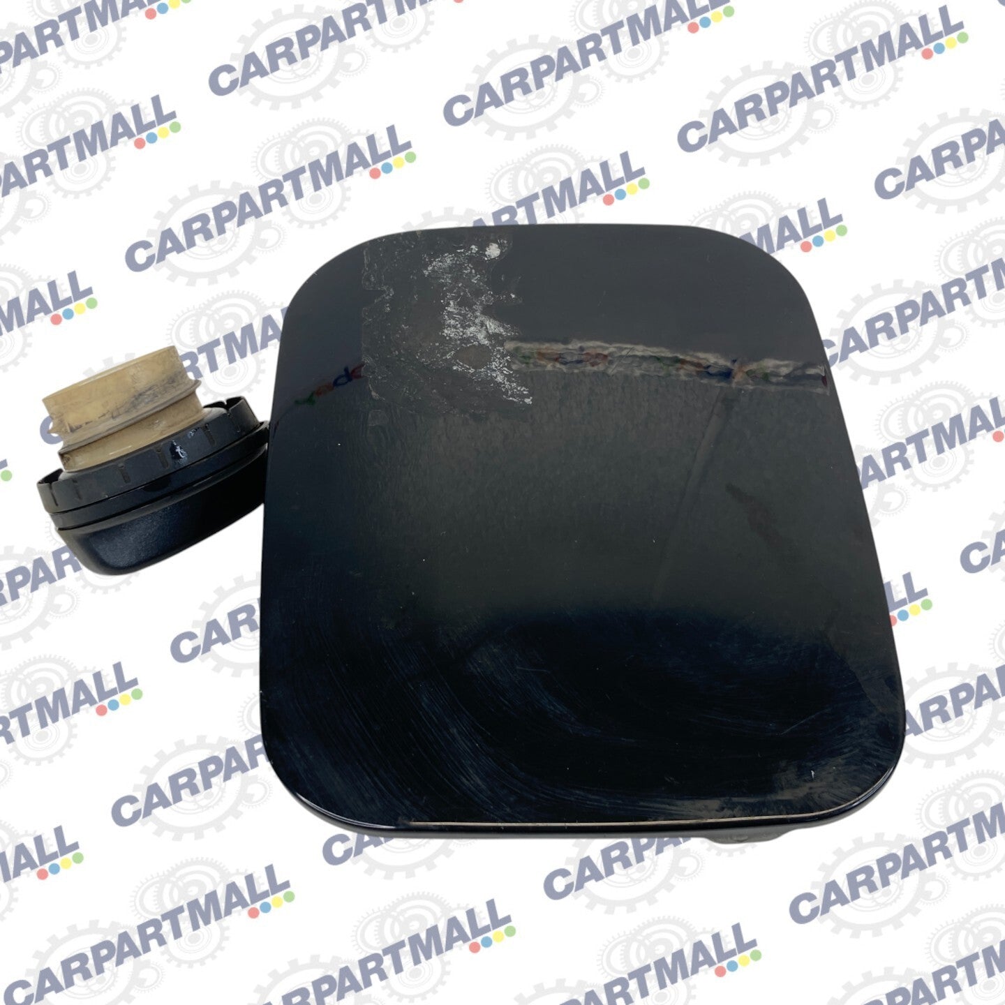 07 08 09 10 11 Toyota Camry SEDAN Quarter Panel Fuel Filler Door w/ Cap OEM