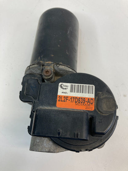 2002-2007 Ford Expedition Front Windshield Wiper Motor 2L2F-17D539-AD OEM