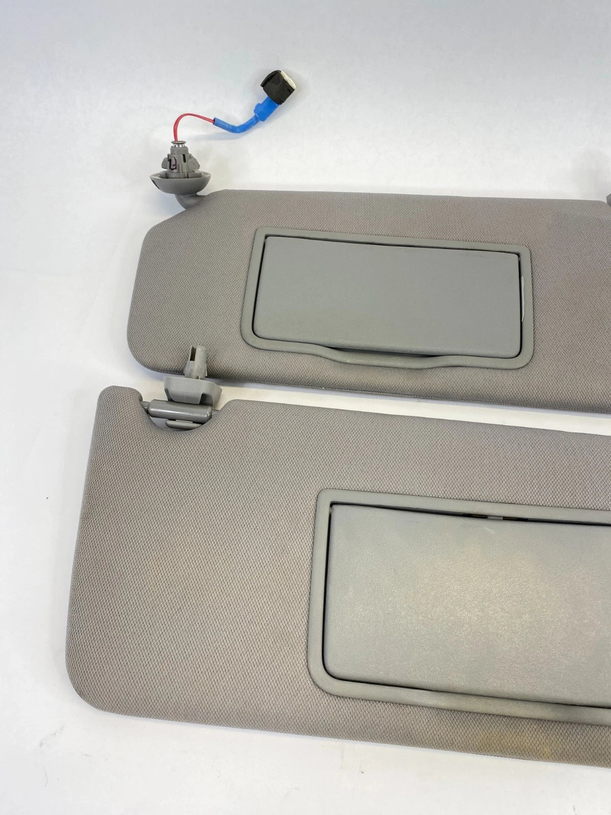 2013-2017 HONDA ACCORD LEFT & RIGHT SIDE SUNVISOR SUN VISOR SET PAIR OEM