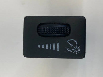 2004-2009 TOYOTA PRIUS DASHBOARD INSTRUMENT PANEL DIMMER SWITCH 505-5882 OEM