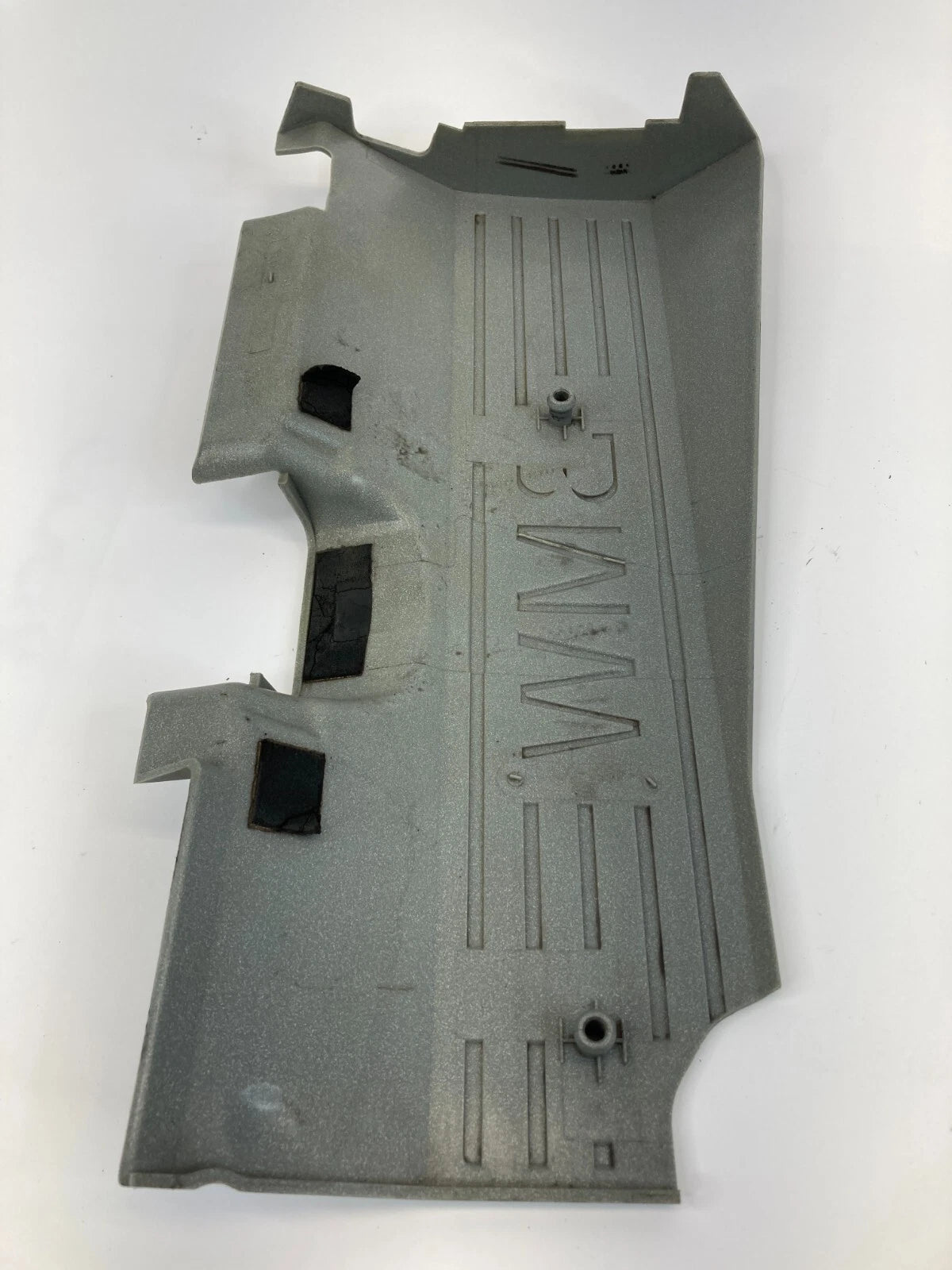 02-05 BMW 745I 4.4L V8 RIGHT SIDE ENGINE COVER APPEARANCE TRIM 11127508778 OEM