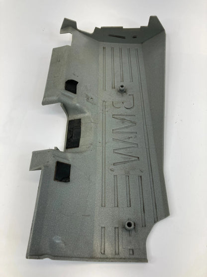 02-05 BMW 745I 4.4L V8 RIGHT SIDE ENGINE COVER APPEARANCE TRIM 11127508778 OEM