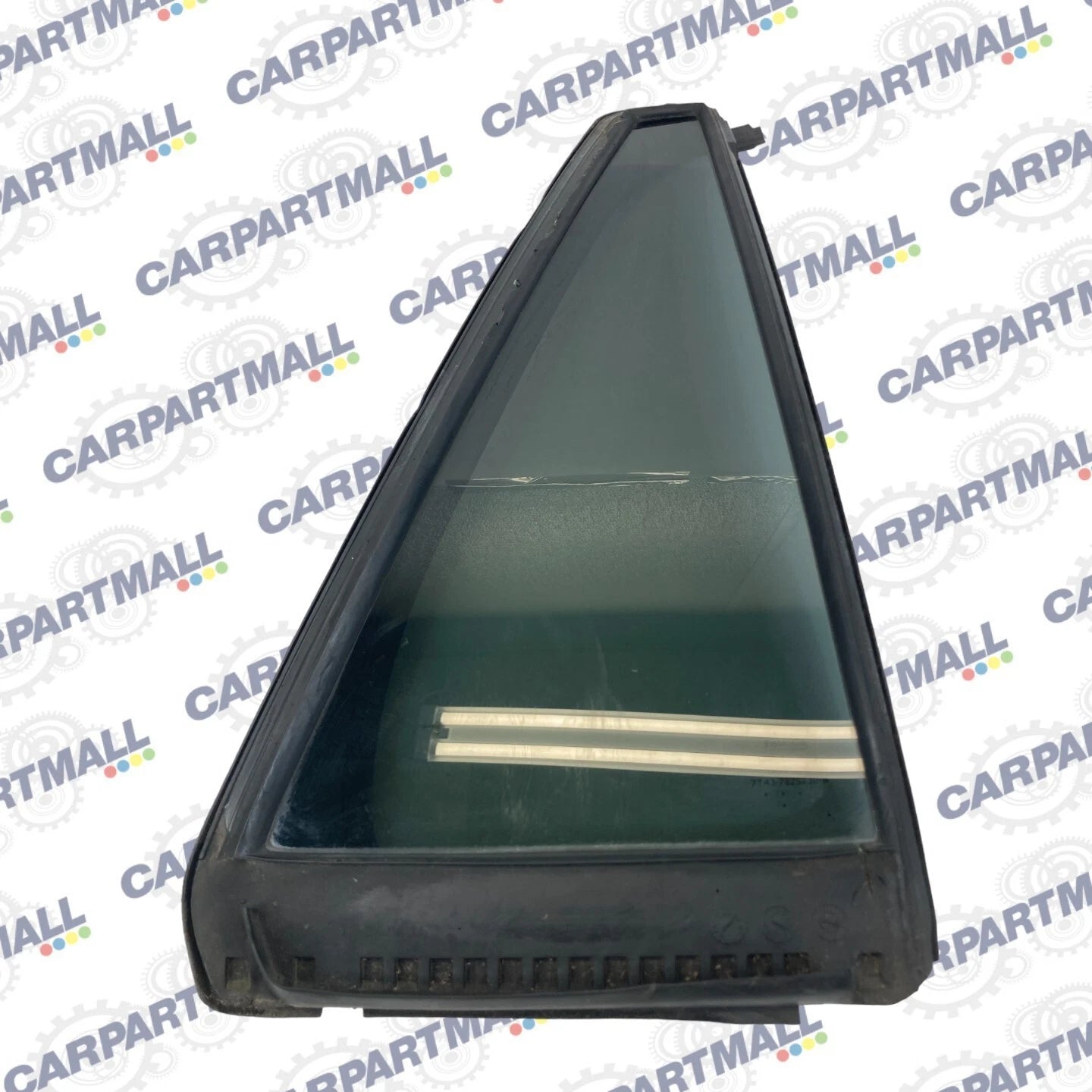 2007-2015 LINCOLN MKX REAR RIGHT SIDE QUARTER VENT WINDOW GLASS 7T43-7825830-A