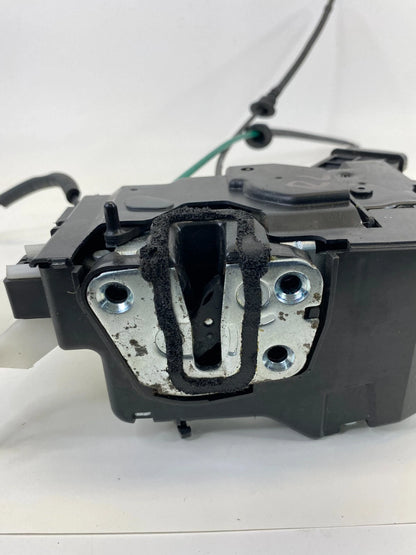 2009-2011 KIA BORREGO REAR LEFT SIDE DOOR LOCK ACTUATOR LATCH ASSEMBLY OEM