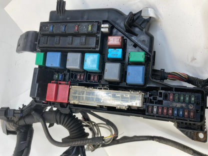 04-09 TOYOTA PRIUS 1.5L ENGINE FUSE BOX RELAY BLOCK JUNCTION WIRE 8212147080 OEM