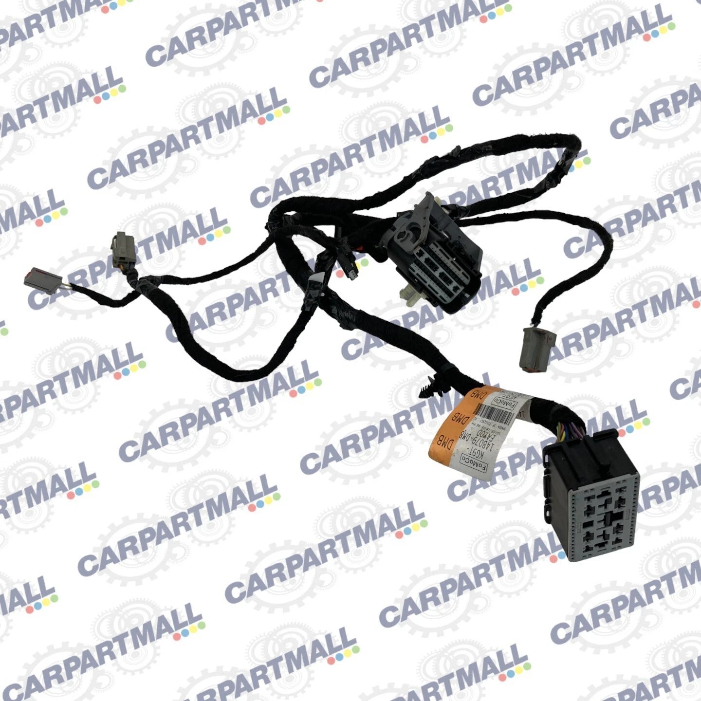 2017-2020 FORD FUSION CENTER CONSOLE WIRE WIRING HARNESS KG9T-14B079-DMB OEM