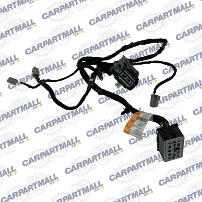 2017-2020 FORD FUSION CENTER CONSOLE WIRE WIRING HARNESS KG9T-14B079-DMB OEM