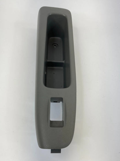 2002-2004 TOYOTA CAMRY REAR LEFT SIDE WINDOW SWITCH BEZEL TRIM 74272-AA01 OEM