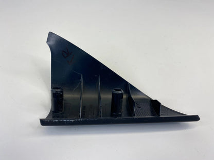 05-11 AUDI A6 QUATTRO REAR RIGHT DOOR INNER CORNER COVER TRIM PANEL GARNISH OEM