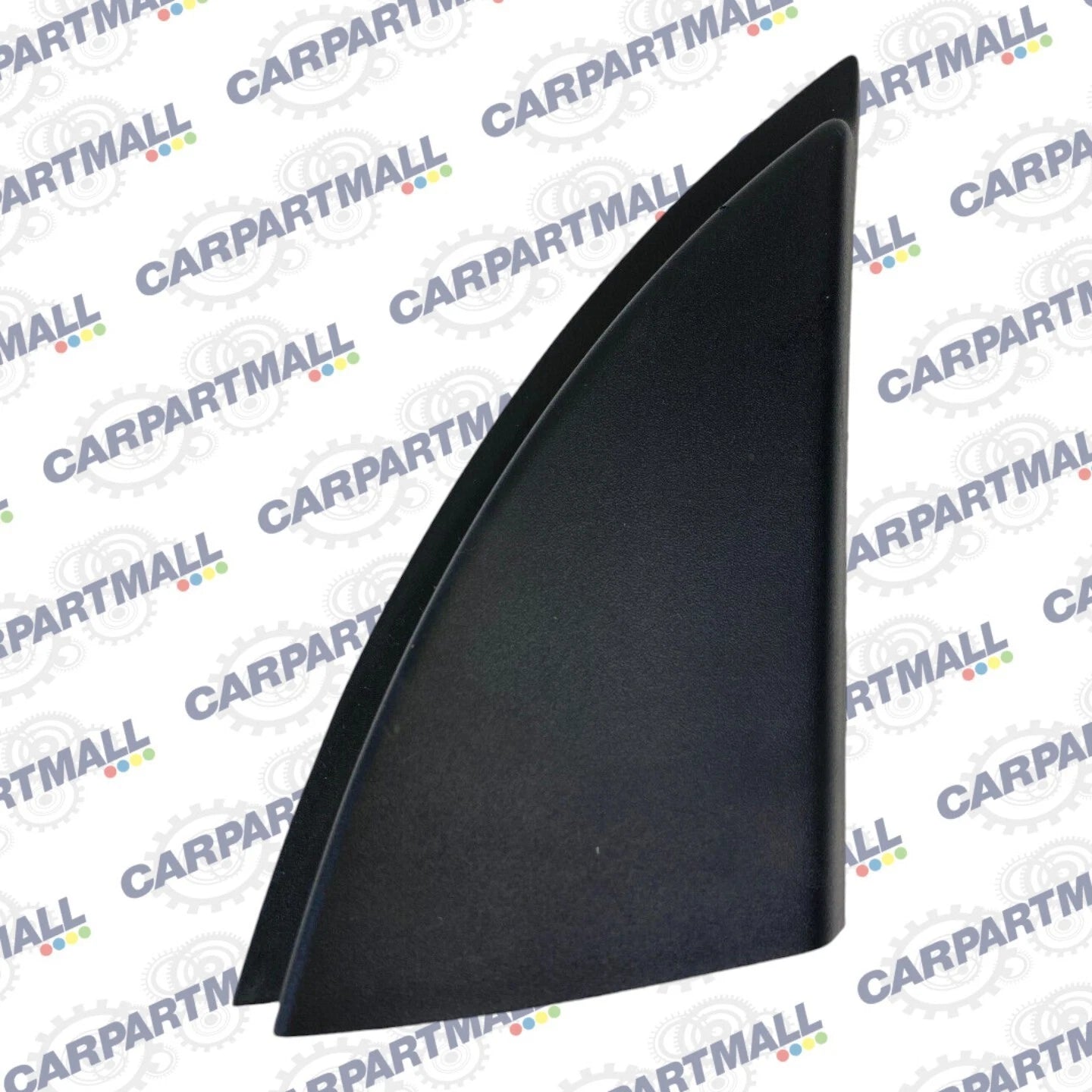 16-19 FORD POLICE INTERCEPTOR FRONT RIGHT SIDE INNER MIRROR COVER BB53-17D698-AA