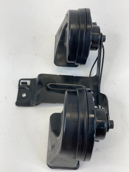 13-19 FORD POLICE INTERCEPTOR LOW & HIGH TONE HORN ALARM SIREN SIGNAL E3007044