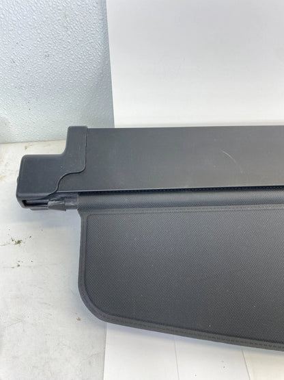 2011-2017 BMW X3 REAR TRUNK CARGO COVER RETRACTABLE LUGGAGE SHADE OEM