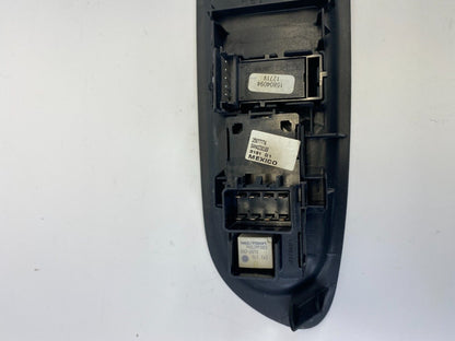 2009-2012 Chevrolet Traverse Front Right Side Door Power Window Switch w/ Bezel
