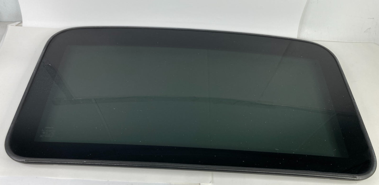 2004-2013 Toyota Highlander Sunroof Sun Roof Window Glass Assembly OEM