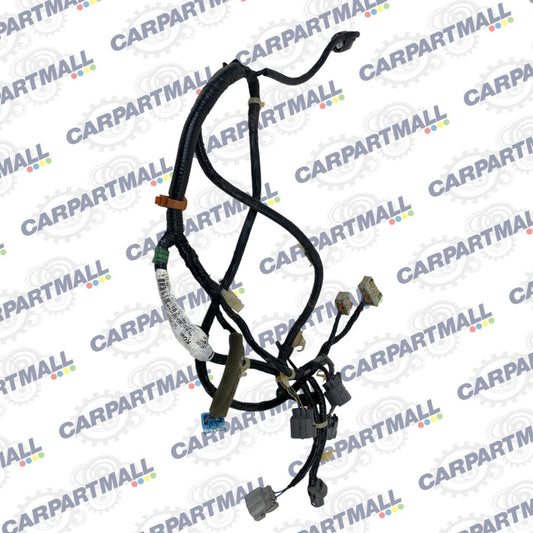 05-10 HONDA ODYSSEY REAR LEFT SIDE SLIDING DOOR WIRE WIRING HARNESS 32753SHJA204