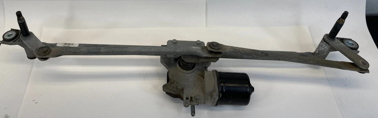 2011-2015 FORD INTERCEPTOR UTILITY FRONT WIPER MOTOR LINKAGE BB53-17500-AE OEM