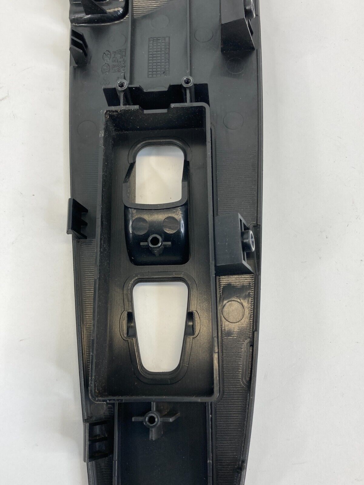 11-14 Hyundai Sonata Front Right Door Window Switch Cover Trim Bezel 93577-3Q000