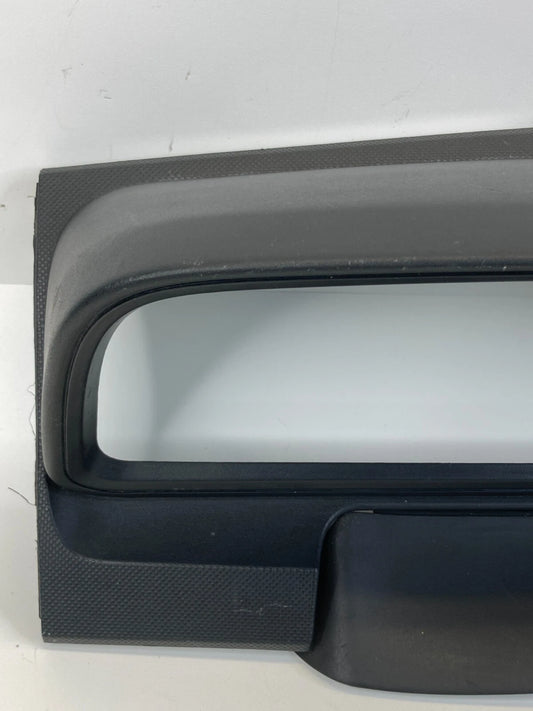 2009 2010 DODGE JOURNEY SPEEDOMETER INSTRUMENT CLUSTER DASH BEZEL TRIM OEM