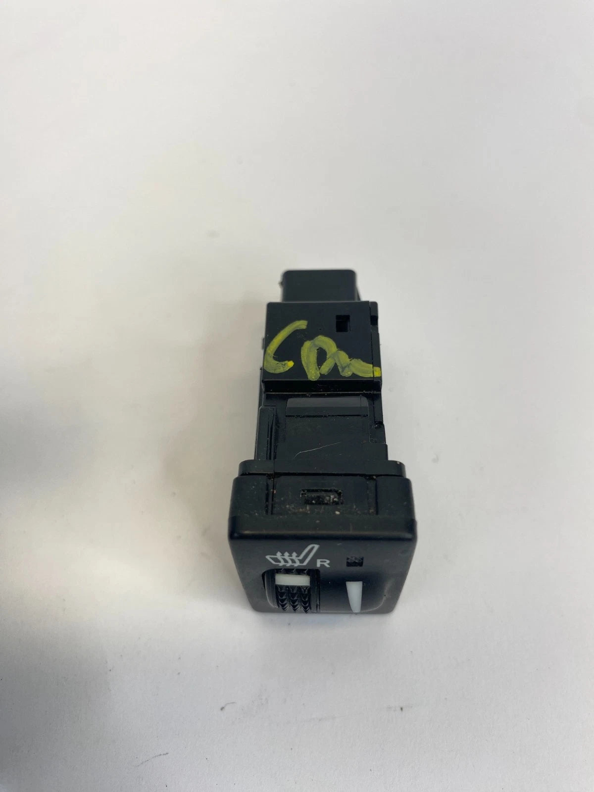 2009-2015 TOYOTA VENZA FRONT RIGHT PASSENGER SEAT HEAT SWITCH 453485 OEM
