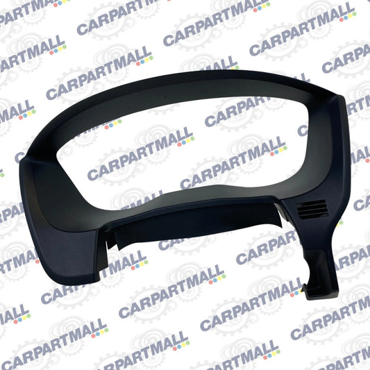 2016-2019 Ford Explorer Police Interceptor Dash Cluster Bezel Trim FB5378044D70B