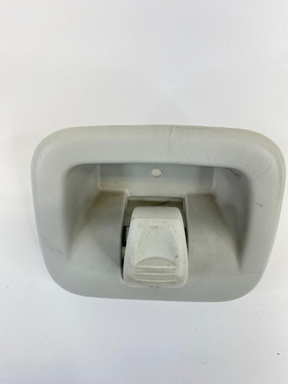 09-14 Volkswagen Routan Interior Roof Hanger Coat Hook Cover L0051505 OEM