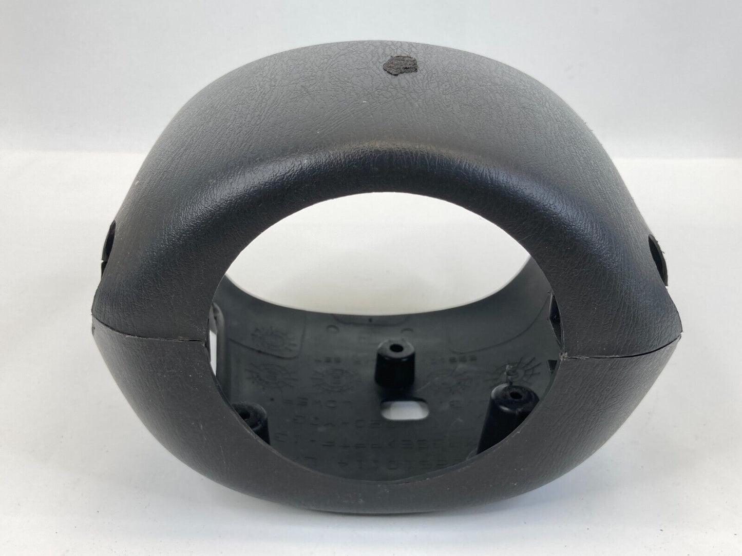 01-05 Pontiac Grand Am Steering Column Upper & Lower Cover Trim Shroud 22610113