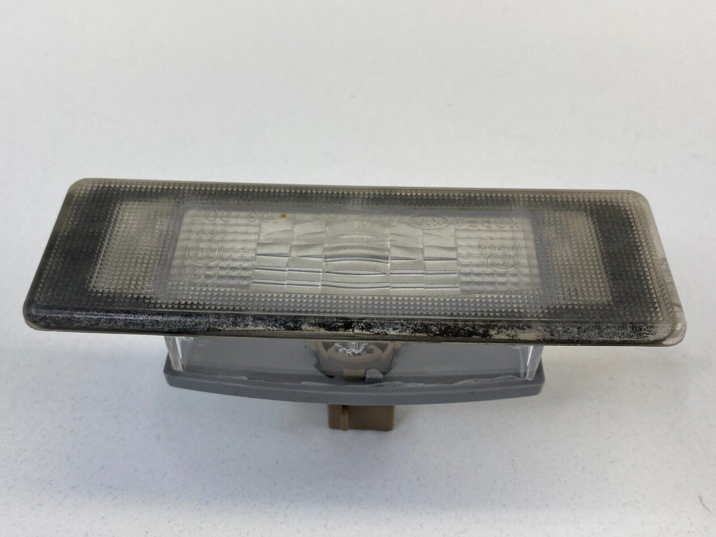 15 16 17 Hyundai Sonata Sedan Rear Trunk License Plate Light Lamp 92501-2G0 OEM