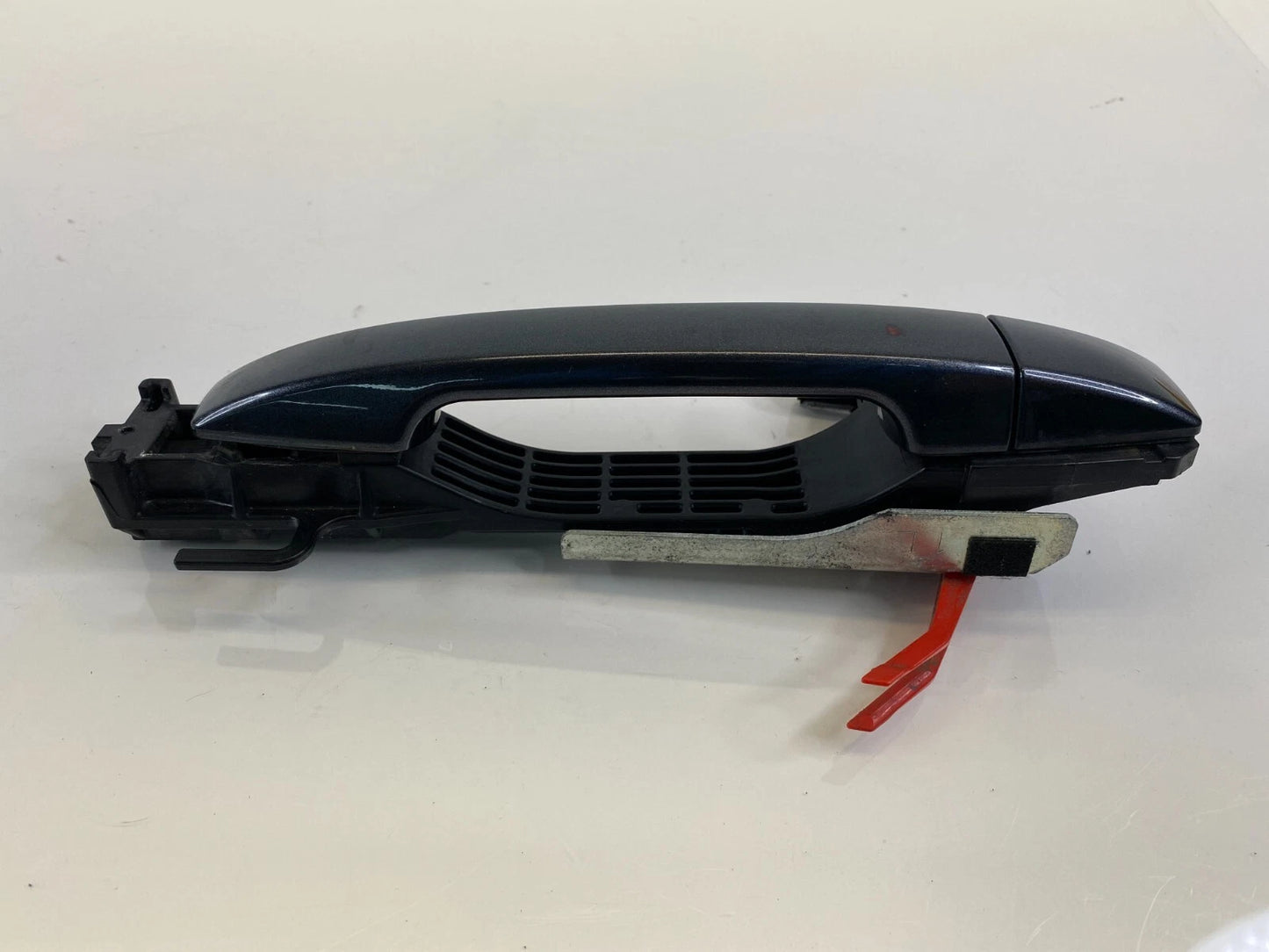 2008-2014 SUBARU IMPREZA SEDAN REAR LEFT DRIVER SIDE EXTERIOR DOOR HANDLE OEM