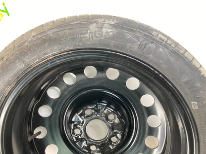 2010-2017 GMC TERRAIN CHEVY EQUINOX SPARE TIRE COMPACT DONUT T145/70 R17 106M