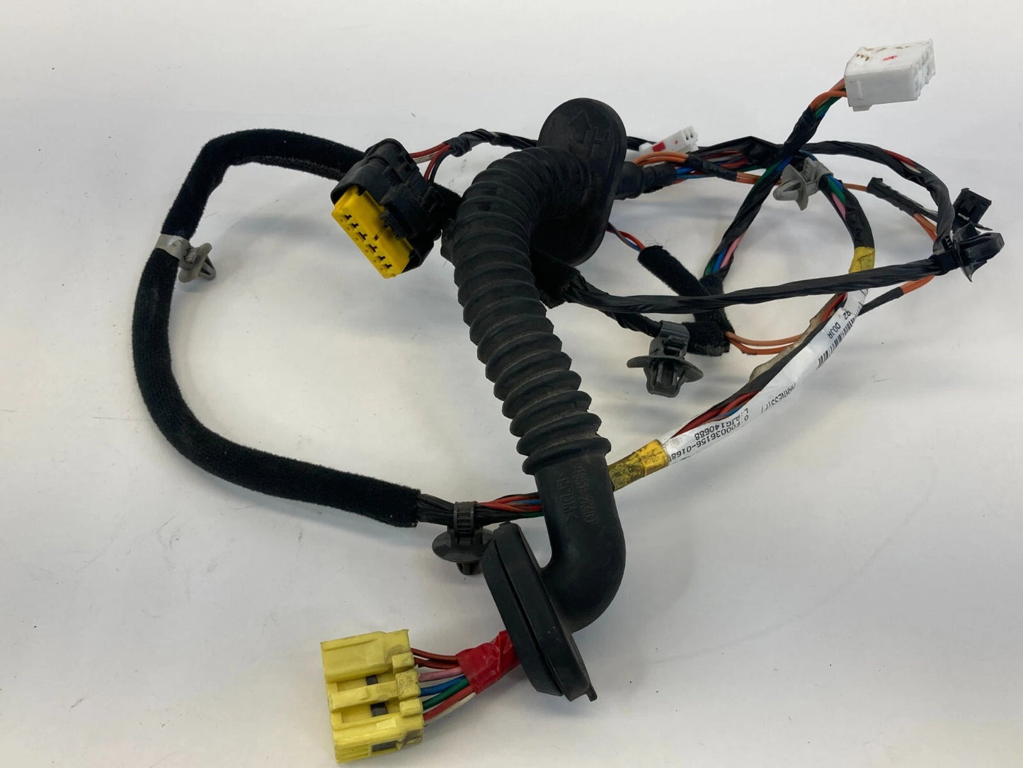 2010-2013 KIA SOUL FRONT REAR RIGHT BACK SIDE DOOR WIRE HARNESS 91660-2K022 OEM