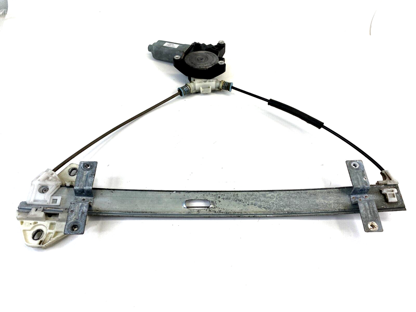 04-08 Acura TL Front Left Side Door Power Window Motor w Regulator AY062040-2332