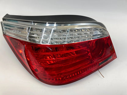 2009 2010 BMW 535I XDRIVE SEDAN LEFT DRIVER SIDE TAILLIGHT TAIL LAMP 19528501